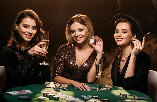 Casino en ligne pour fille