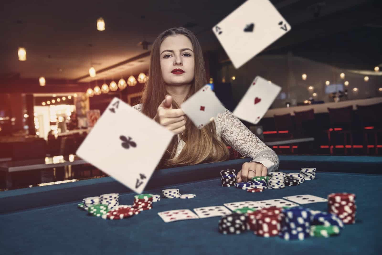 Meilleurs casinos en ligne pour filles